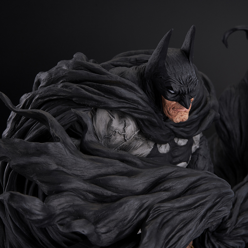 sofbinal BATMAN Hard Black Ver.